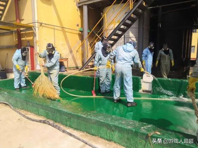 宁晋县化工厂最新消息