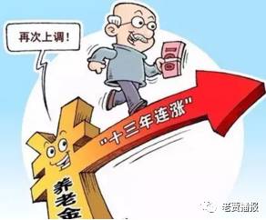 洛阳市养老金最新消息