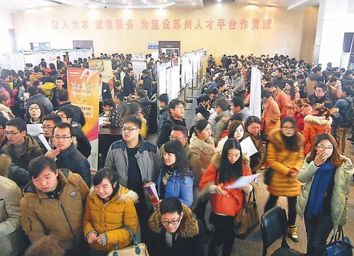 苏州昆山人才市场最新招聘信息