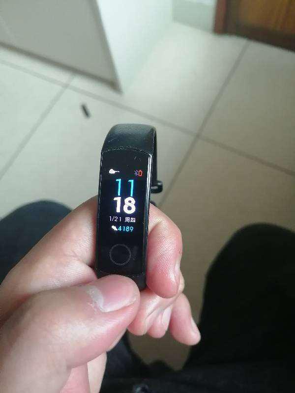 华为b4手环最新消息