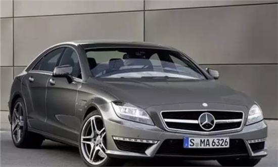 奔驰amg63