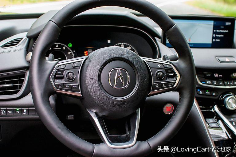 讴歌轿车价格
