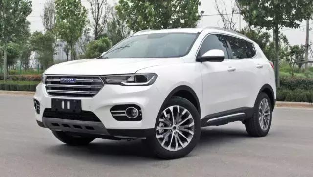宝骏560和哈佛h6哪个好