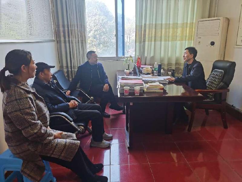 万源市白沙镇最新消息