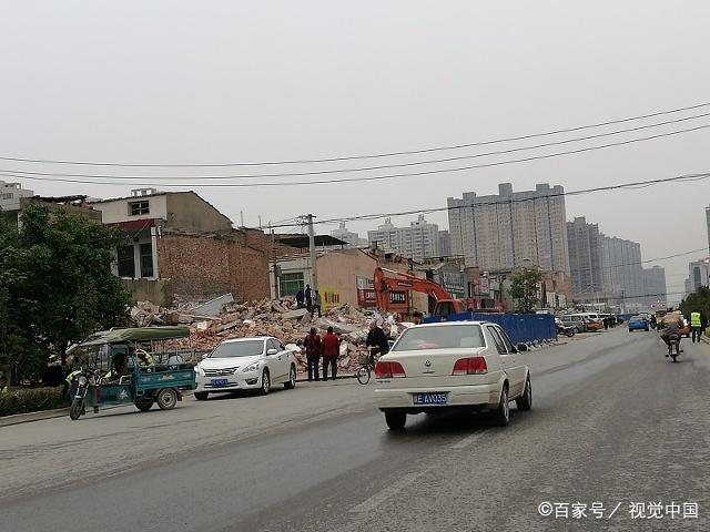 西安大寨路最新消息