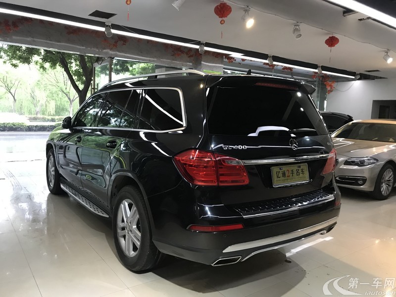 gl400奔驰最新报价2015款价格表