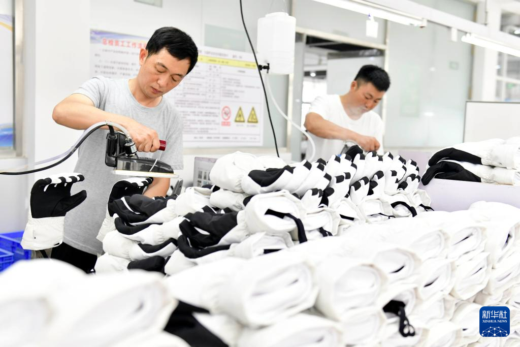 嘉祥手套厂最新招工