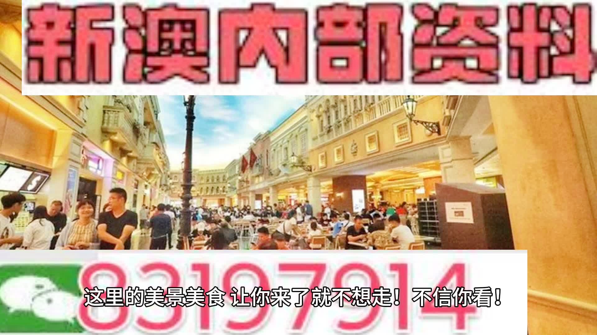 新澳门内部精准资料,新澳门内部精准资料，探索与解读