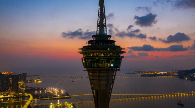 2025年澳门的资料热,探索澳门，2025年的资料热