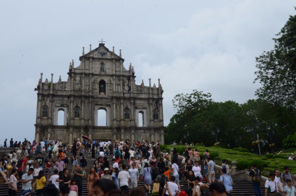 388838大三巴,大三巴——历史与文化的交汇之地