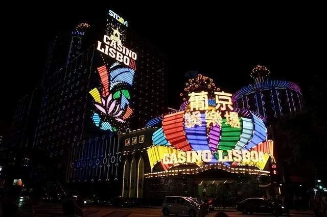 新澳门管家婆,新澳门管家婆，引领澳门博彩业的新篇章