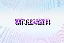 澳门资料大全正版资料,澳门资料大全正版资料详解