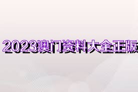 澳门2025正版资料大全完整版,澳门2025正版资料大全完整版，深度解析与预测