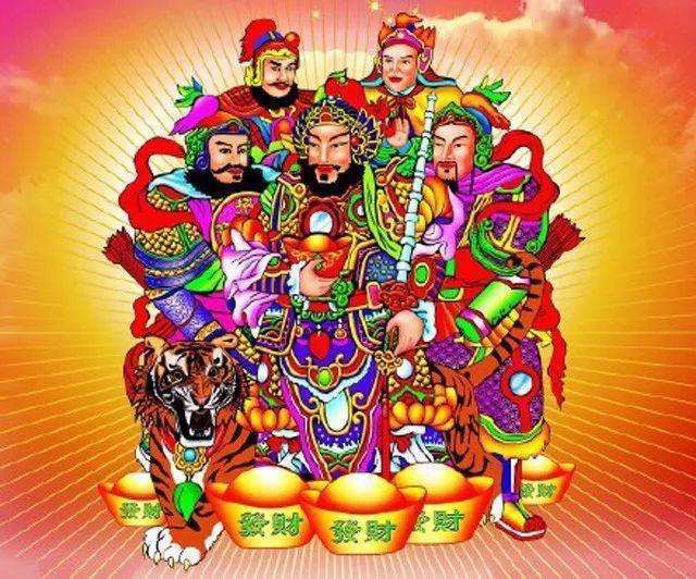 澳门三肖三码精准财神爷,澳门三肖三码精准财神爷，神秘与传奇的交汇点